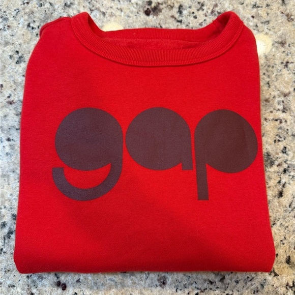 GAP Kids Crewneck Sweatshirt - Picture 4 of 4